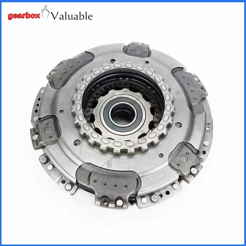 DPS6 6DCT250 Automatic Transmission Dual Clutch For Ford Focus Fiesta EcoSport 602000800 602000899