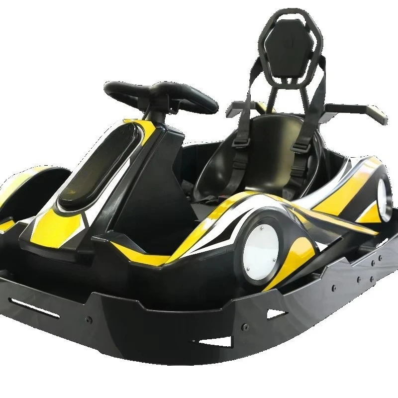 Racing Kids Electric Buggy Go Kart with 45Ah Battery K7 Model Outdoor