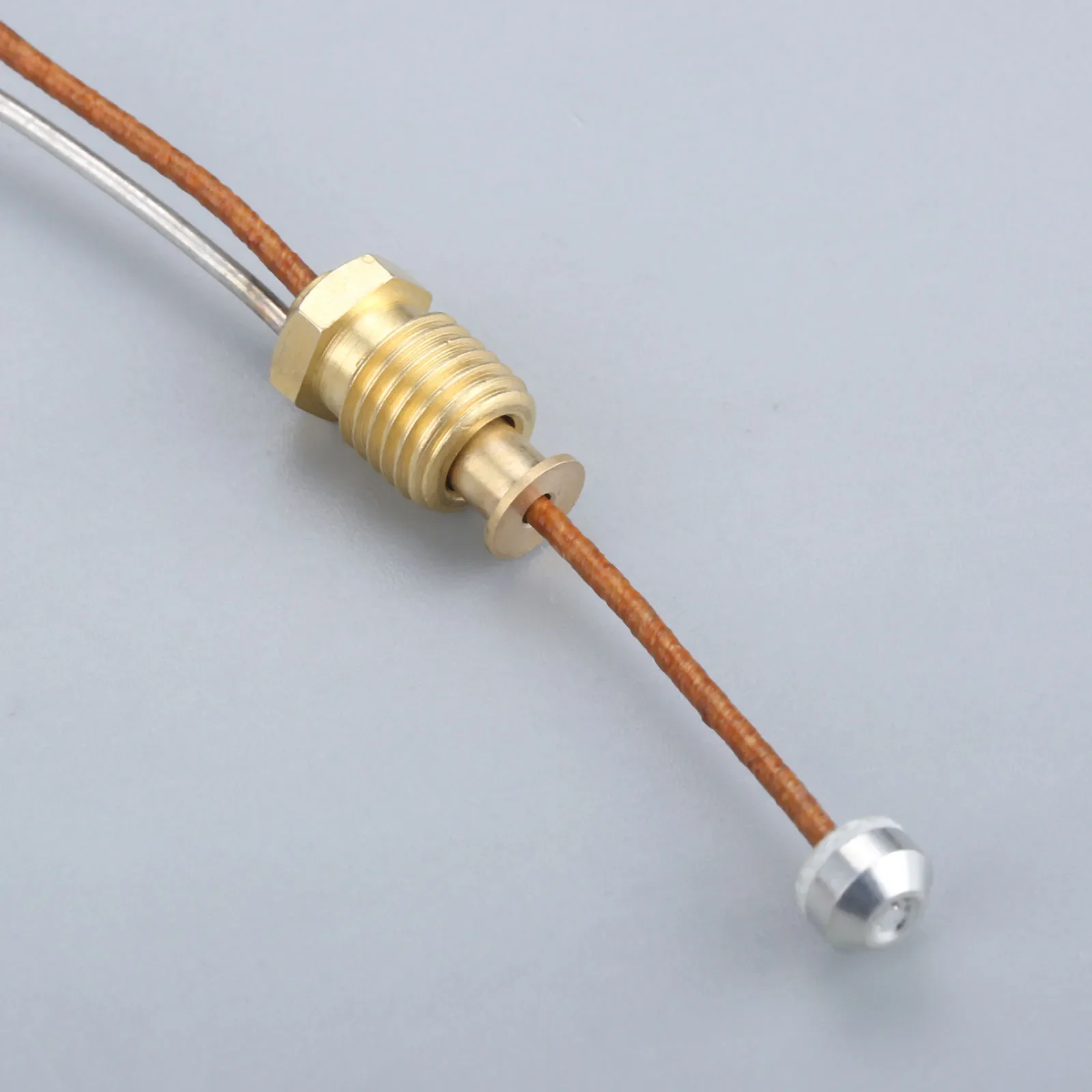 1PC Universal Thermocouple With M6*0.75 Thread On Head For Outdoor Gas Patio Heater