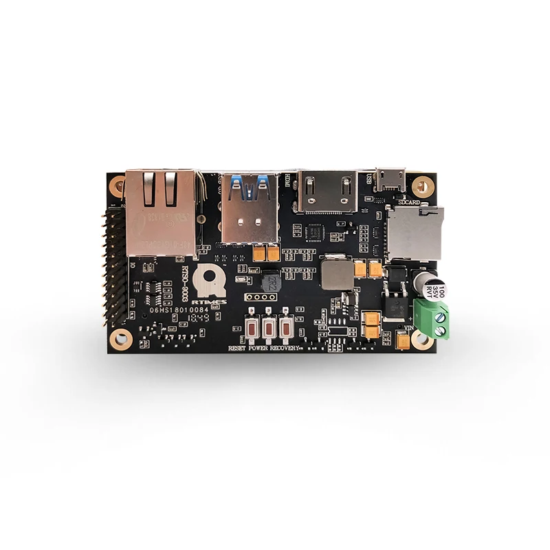 

Realtimes Nvidia Jetson Tx2 Drager Board RTSO-9003 Installeren Ondersteuning Jetson Tx2/Tx2i/Tx2 4Gb Module Ontwikkeling Board K
