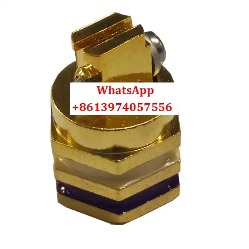 

Hot melt glue machine single hole 90 degree 0.51mm nozzle 1011020 replacement parts
