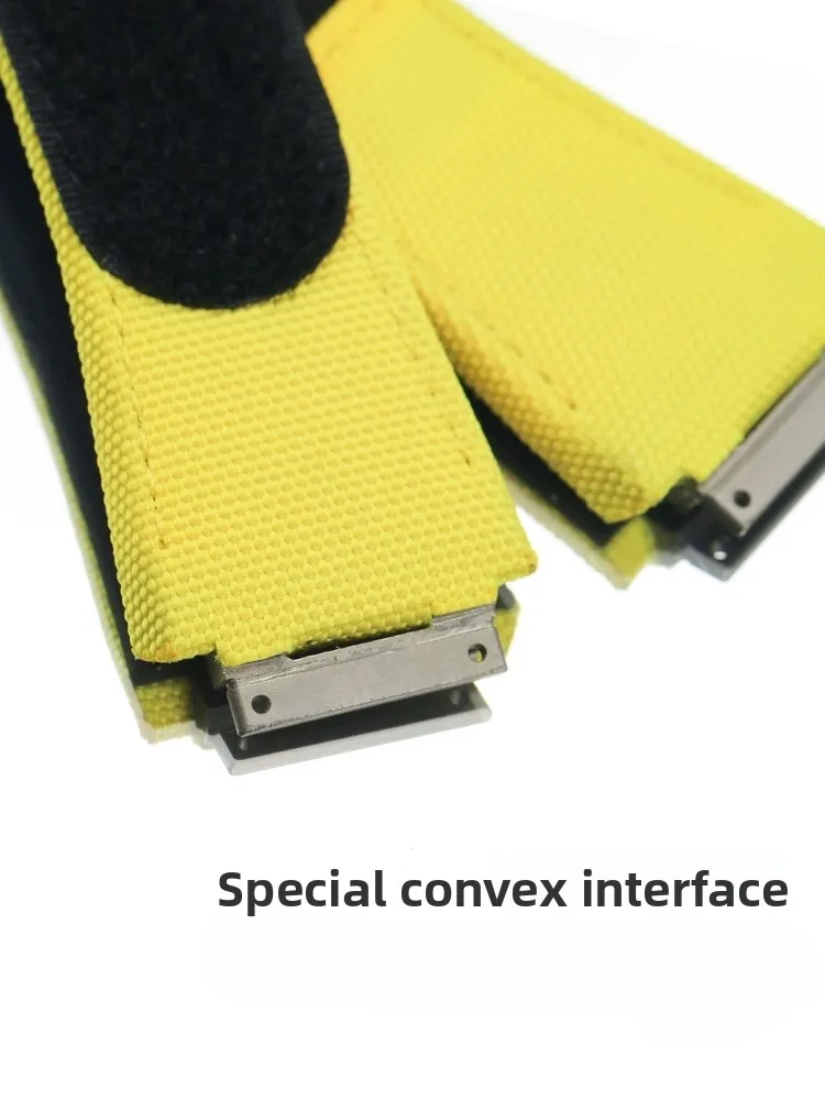 Индивидуальный резиновый эластичный нейлоновый ремешок FKM для часов Richard Mille RM011 RM030 RM005 RM035 RM055 RM35-01, мужской ремешок для часов, браслет