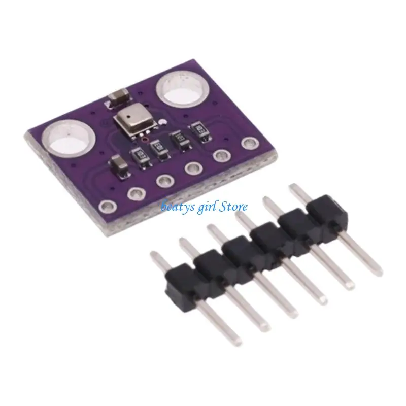 C7AB Digital Temperature Humidity Barometric Pressure Sensors for Raspberry Projects