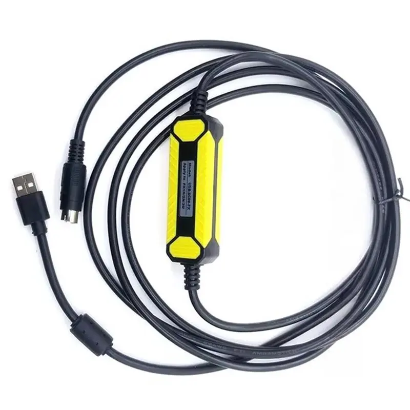 [NEW!】 For MELSEC FX Series PLC Programming Cable