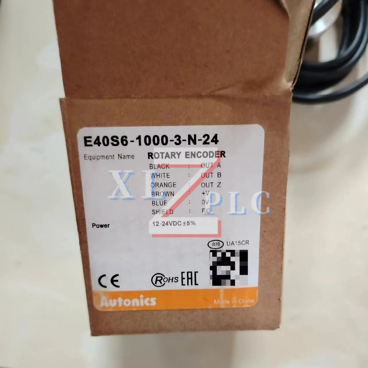 E40S6-1000-3-N-24  E40S6-2000-3-T-24  E50S8-2048-6-L-5  E50S8-2048encoder   new  in  box
