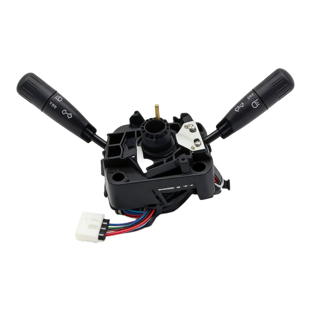 Indicator and Wiper Switch for Mitsubishi For Pajero MR301406 Compatible with 1990 2004 Vehicle Models OEM MB921588