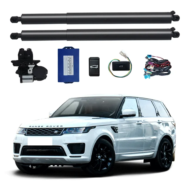 Automobile power tailgate lift kit Rear door lift  Electric Tailgate for RANGE ROVER VELAR trunk power door Auto Parts