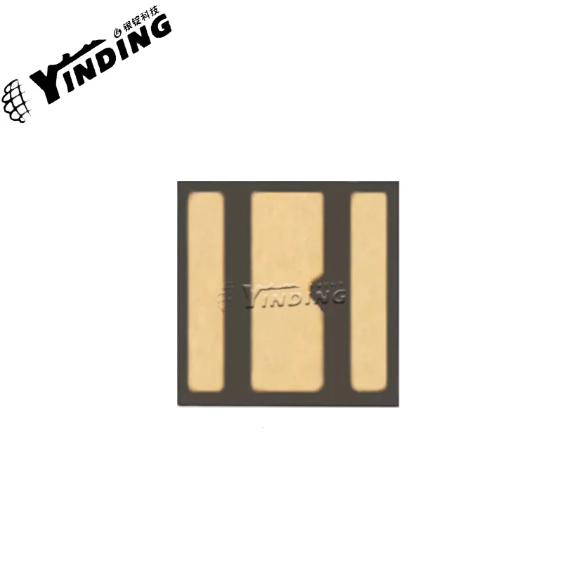 رقاقة LED لالخرز مصباح عالية الطاقة ، KT CSLNM1.13 ، 10 واط ، 1000-3000mA ، 3.4-3.6 فولت ، 531-537NM ، 5 قطعة