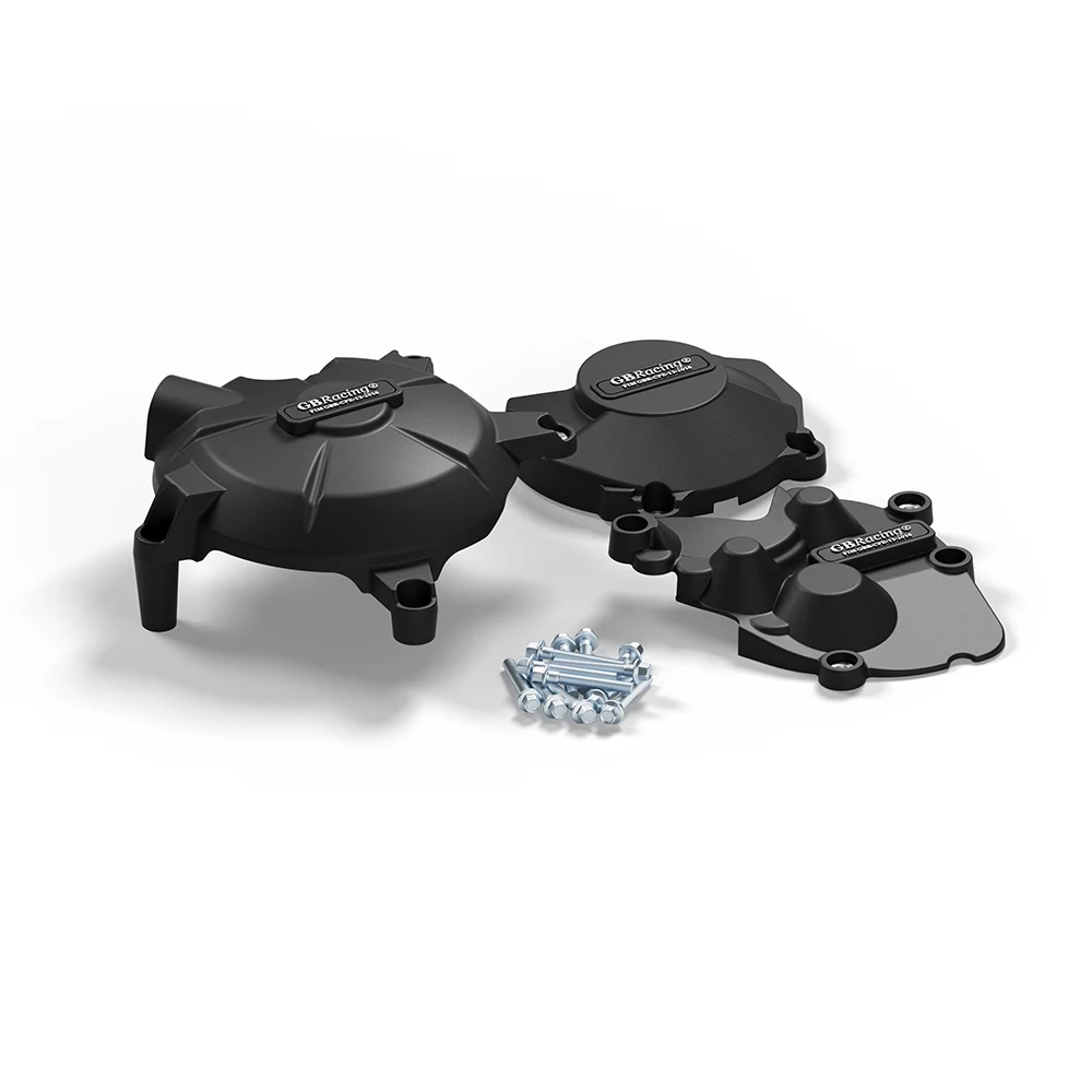 MOTO Motorschutz Ninja ZX-6R 636 2013–2025, Motorabdeckung, Motorrad-Schutzhüllen, Schutzhüllen-Set – Detail 2