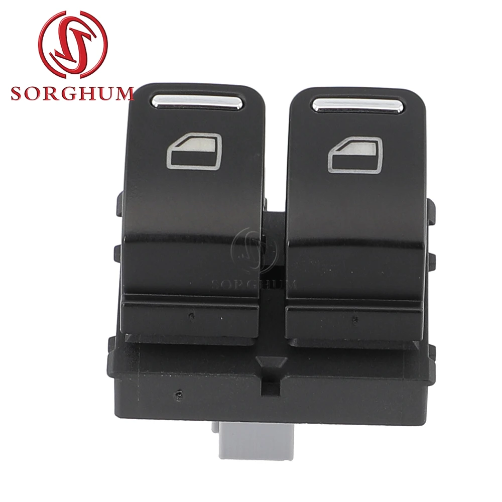 5C5959857A السائقين الجانب مفتاح النافذة الرئيسية لشركة فولكس فاجن فولكس فاجن بيتل كابريو 2012 2013 2014-2019 5C5 959 857A 5C5 959 857 A #3