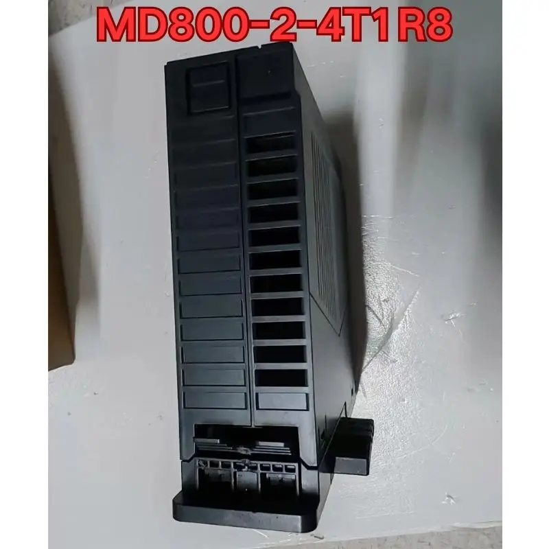 Second-hand MD800-2-4T1R8 inverter function test is normal The latest in November 2026