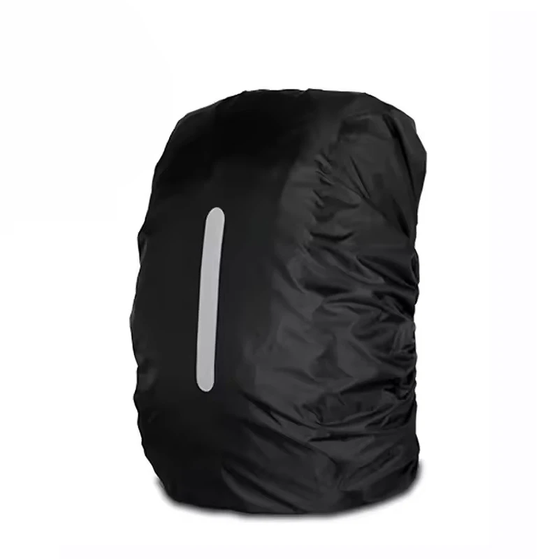 

15-40L Capacity Outdoor Waterproof Backpack Cover Outdoor Backpack Rain Cover Waterproof Rain Cap