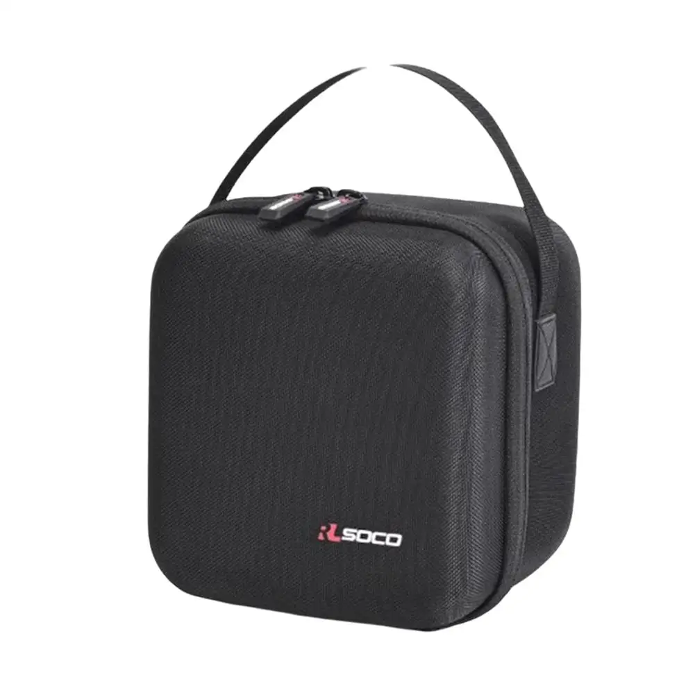 Storage Bag For Elgato Stream Deck + Waterproof Dustproof Live Director Switcher Portable Handbag Oxford Cloth B5a3