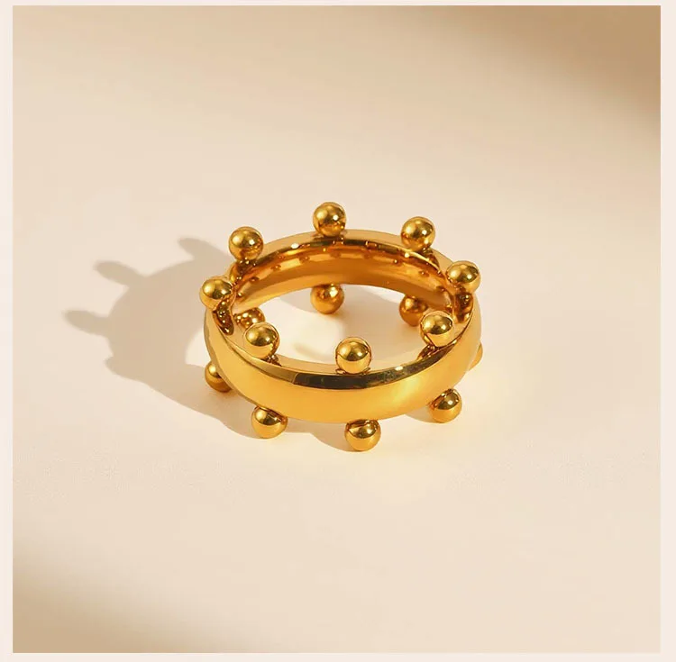 Cz Zirkonia offener Kreuz ring für Frauen, religiöser christlicher Glaube Kruzifix Fingerring – Detail 4
