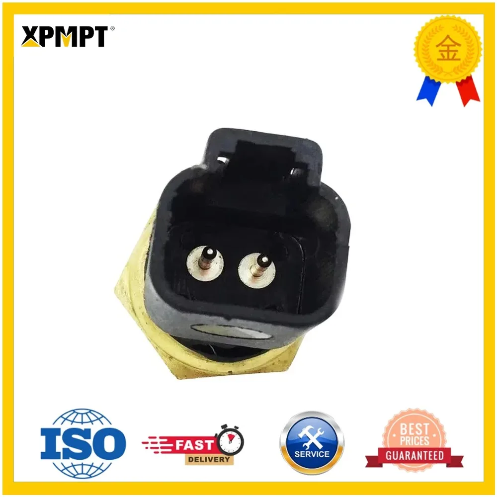 Water Temperature Sensor 320-04554 701-80324 Construction Machinery Excavator Is Suitable for 2CX 3CX 4CX