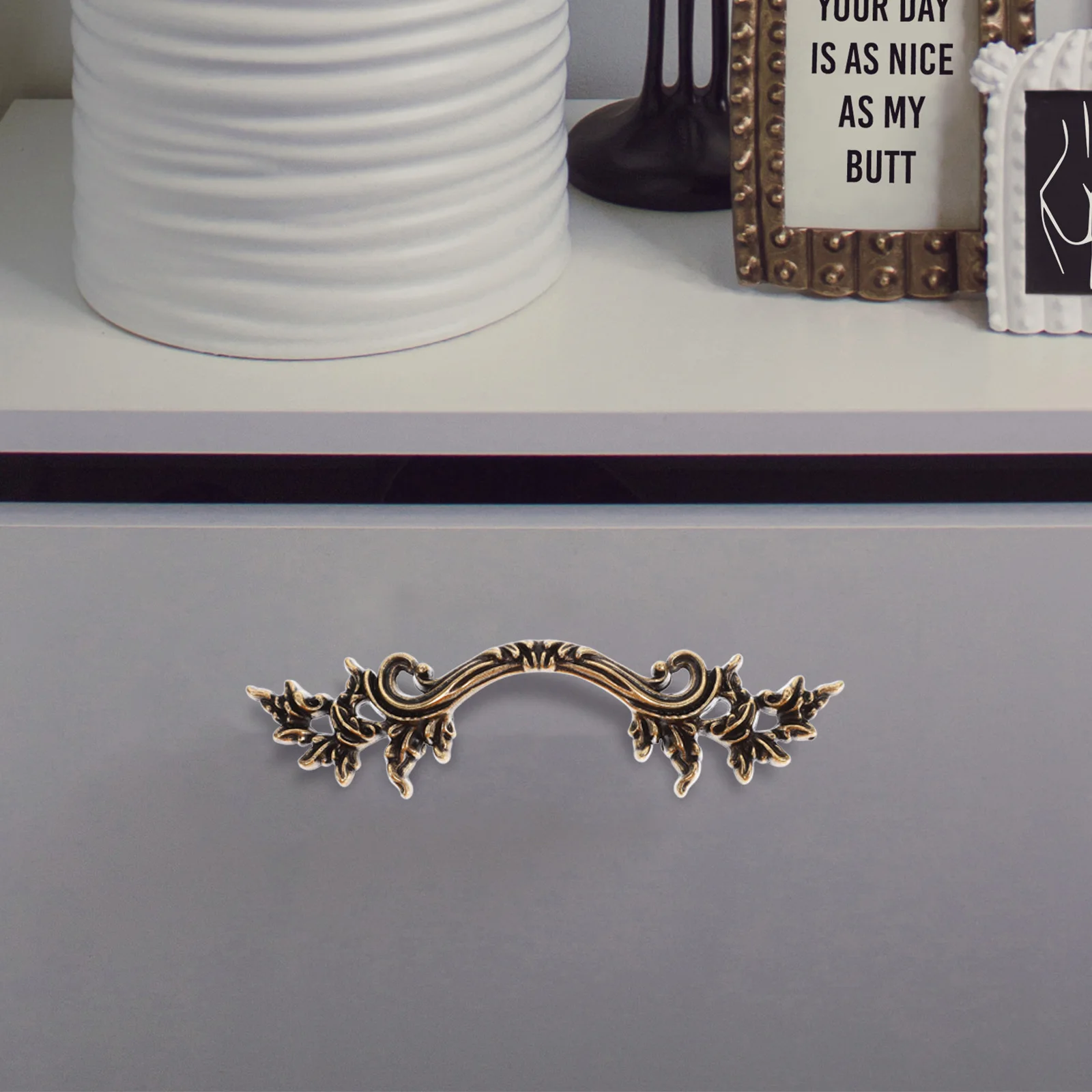 1 комплект, 1 комплект, ручка для шкафа из цинкового сплава в европейском стиле для комода, гардероба, мебели, винтажные ручки для ящиков, металлические