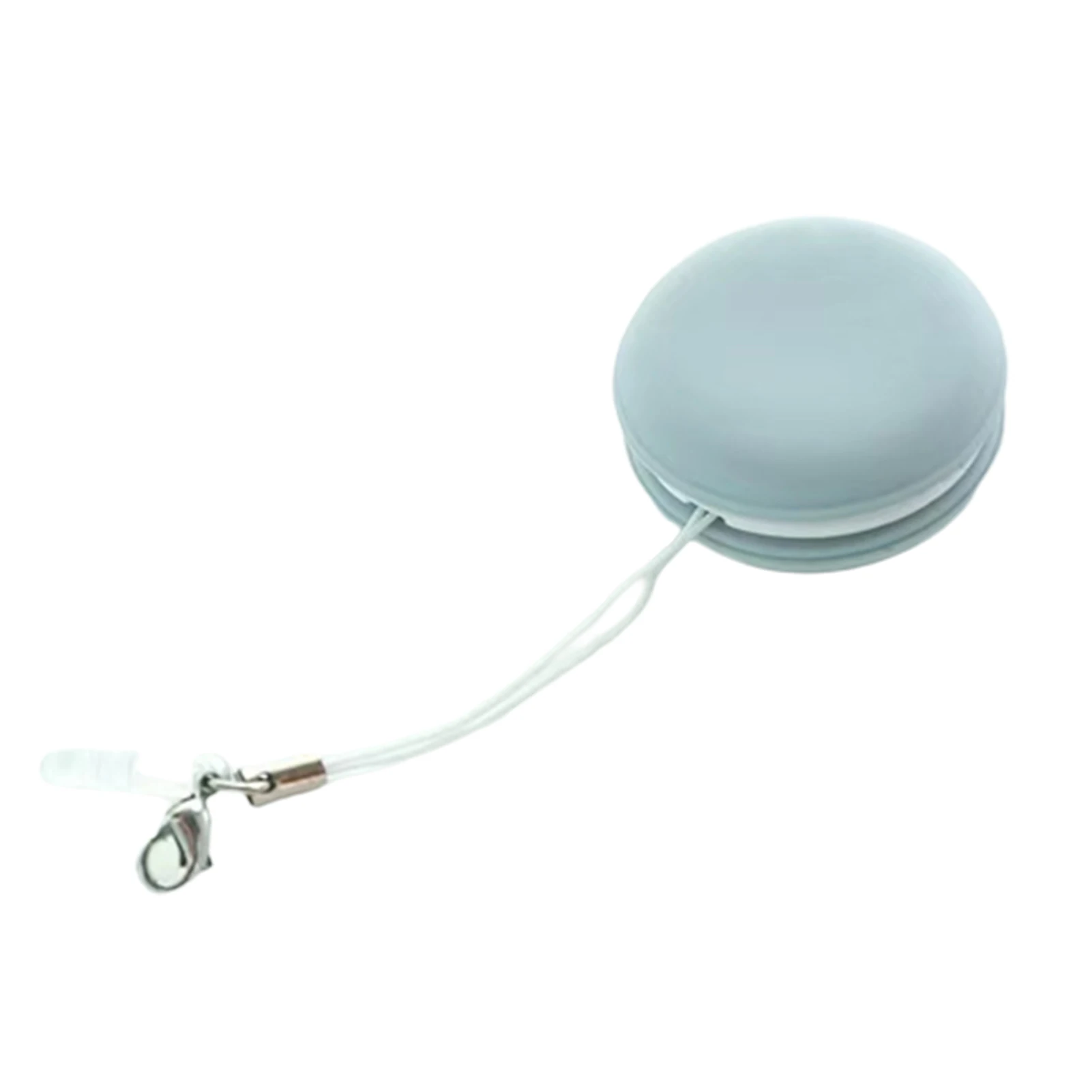 Colorful Two-Sided Lens Brush Macaron Decorative Phone Pendant Household Cleaning Accessories