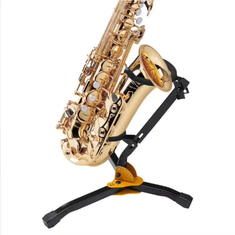Stand Musical Instrument Tripod Tenor Saxophone Stand