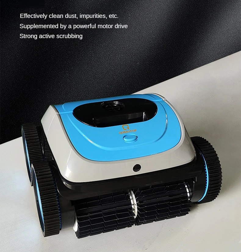 HJ3185 Swimming Pool Automatic Sewage  Underwater Vacuum Cleaner Swimming Pool Cleaning Robot