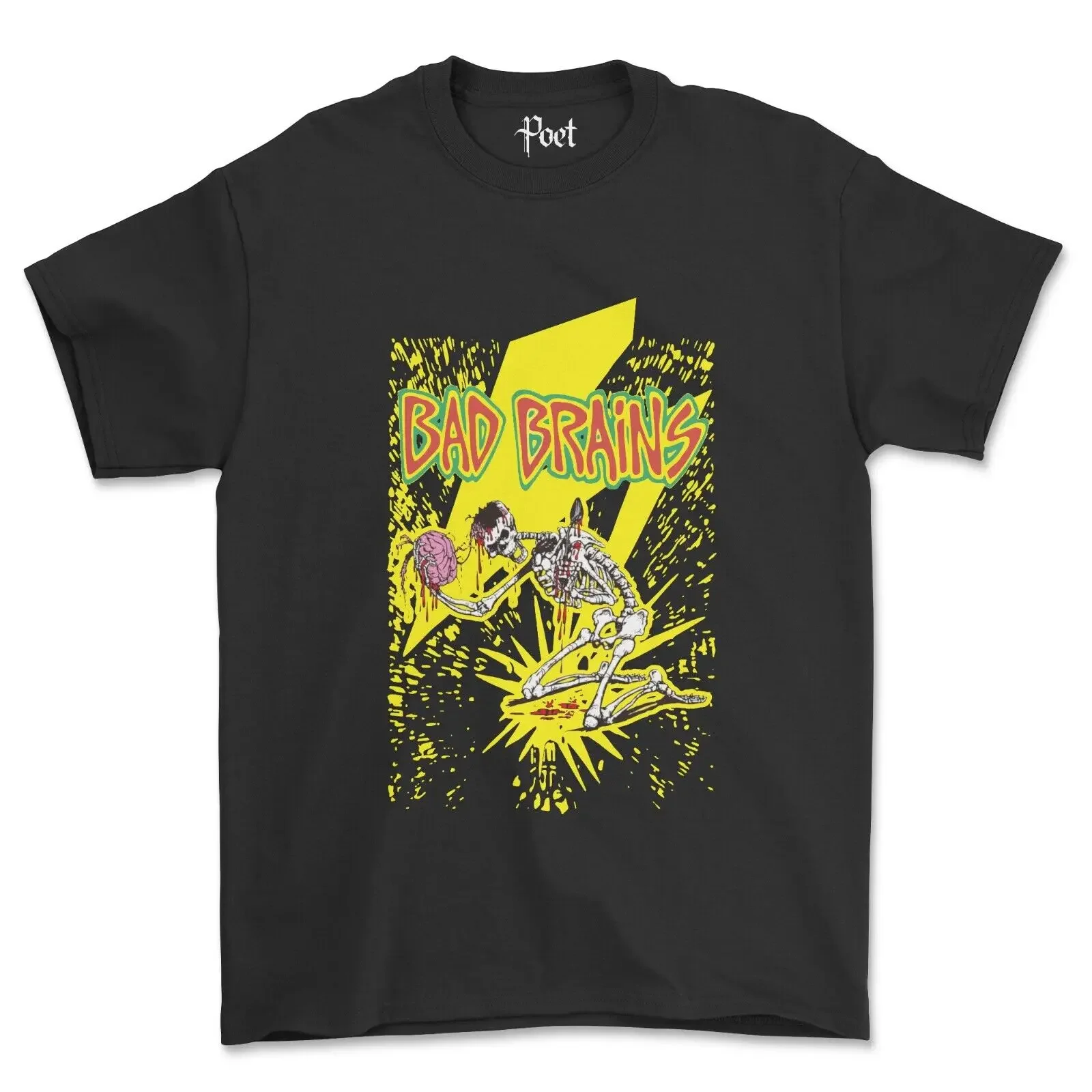 Bad Brains T-Shirt …