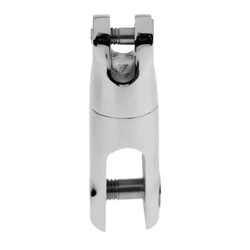 316 Stainless Steel 10-12mm One-way Two Section Anchor Link Rotary Joint Marine Hardware Yacht Accessories