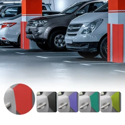 1M Garage Wall Protector Pad Car Door Anti-collision Protection Sponge Pad Anti Scratch Safety Parking Garage Pillar Protect Mat