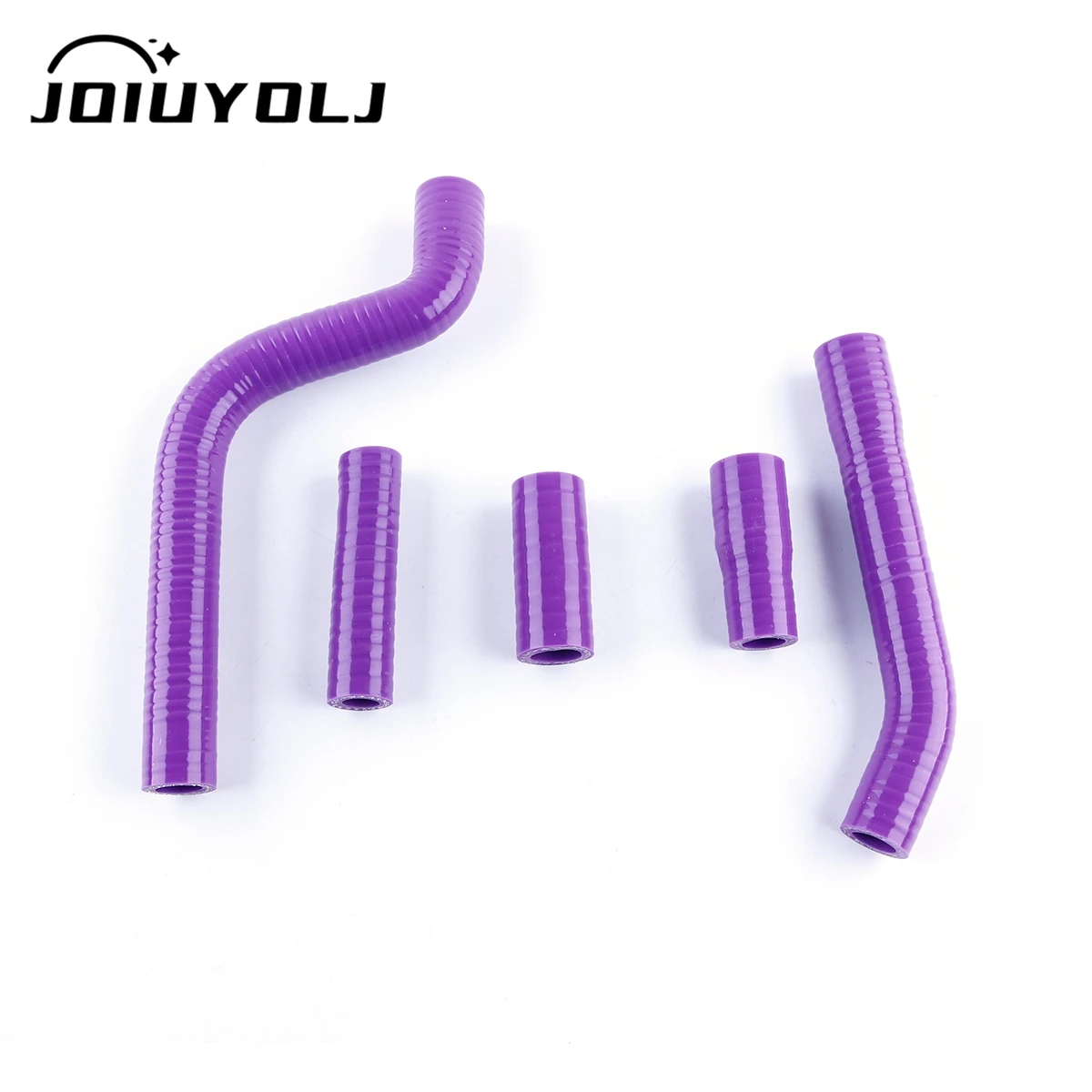 For Yamaha YZF250 YZF 250 2010 Motorcycle Silicone Radiator Coolant Hose Pipe Kit