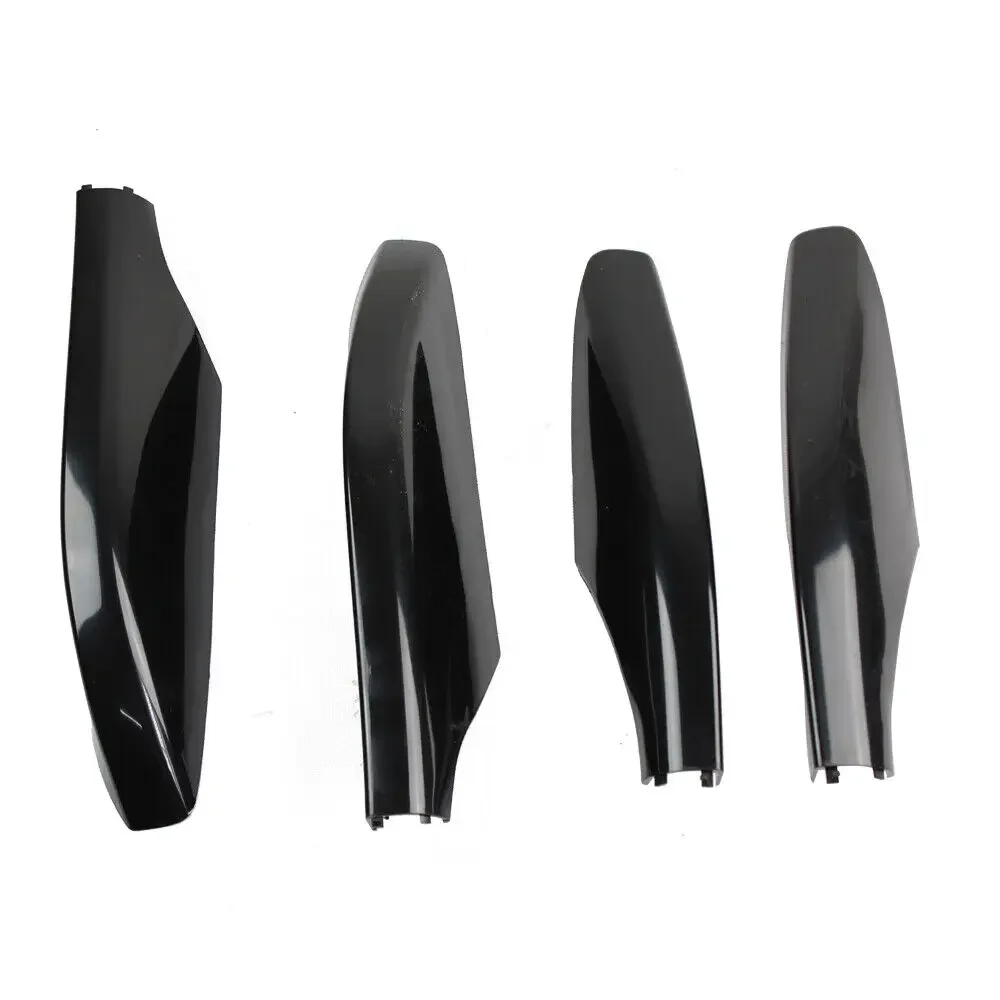 4 ABS حامل سقفي السيارة نهاية غطاء تغليف المفاجئة تصميم لتويوتا برادو Fj120 2003-2009 2.7L 4.0L سيارة