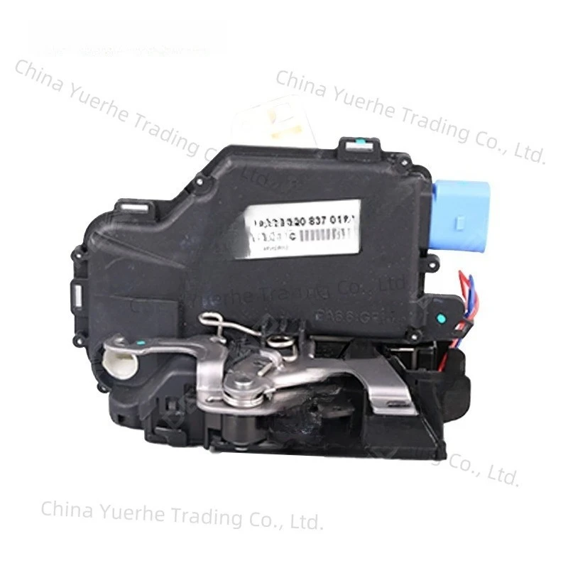

Applicable to Volkswagen Polo T5 Skoda, Seat right front door lock block 6QD837016B