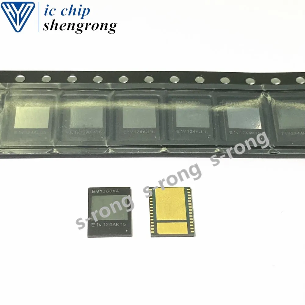 

100% Original BM1368 BM1368AA Asic Chip Uitable For Bitmain Antminer S21 S21hyd Original stock