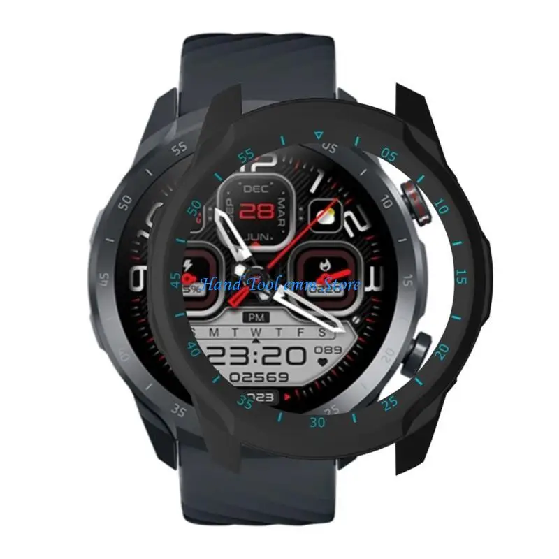 

H37F Watch Screen Protector PC All-Around Protective Cover
