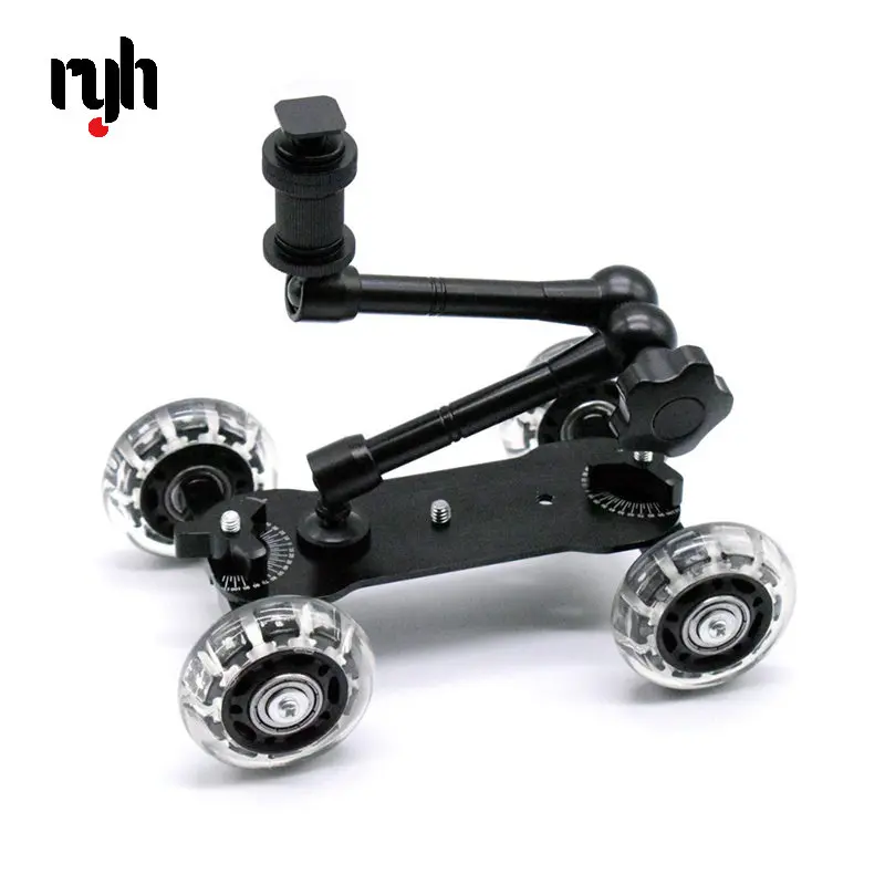 Scorrevole Mobile scorrevole stabilizzatore carrello Skater Slider 11 \