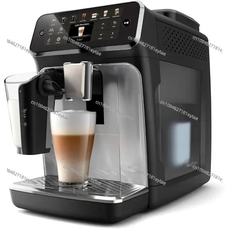 

Suitable for producing aromatic coffee with silent technology in fully automatic latte coffee machines