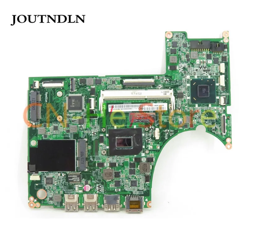 

JOUTNDLN FOR lenovo U310 13'' Laptop Motherboard DALZ7TMB8C0 REV:C FRU 90002339 W/ I5-3337U CPU 100% perfect work