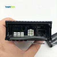 Contrôleur thermosat de congélateur électronique EMS25 12204 – 33201, pour vitrine de réfrigérateur, armoire froide 2