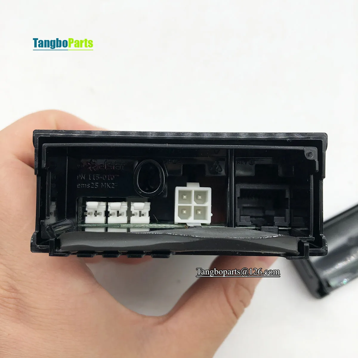 EMS25 12204-3201 Electronic Freezer Thermosat Controller For Refrigerator Display Cabinet Cold Cabinet