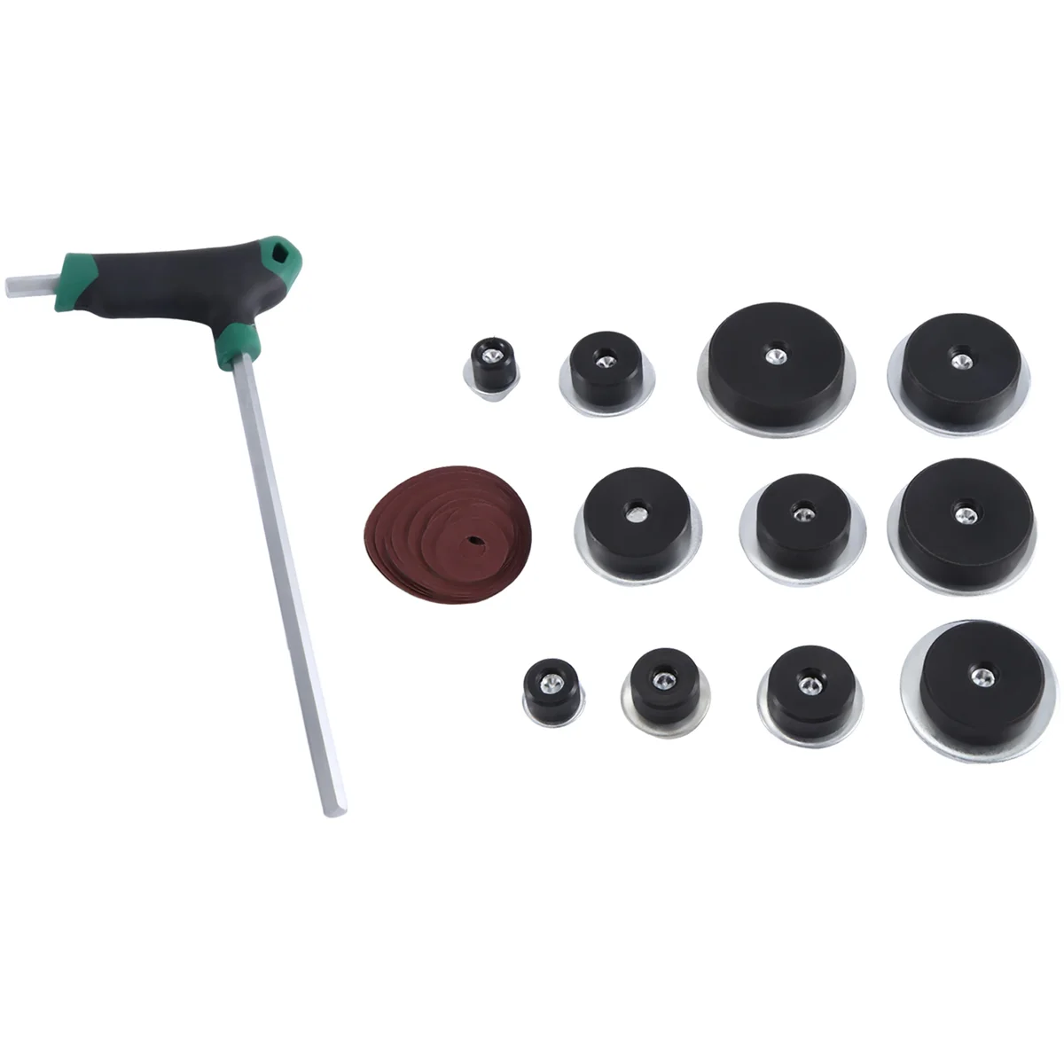 

Saxophone Tube Sound Hole Grinding Leveling Repair Tools for Tenor Soprano Alto Sax Woodwind Instrument Accessories