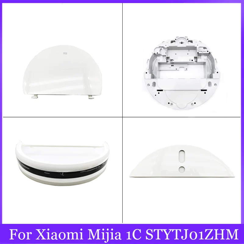 Original Part For Xiaomi Mijia 1C STYTJ01ZHM Mi Robot Vacuum Mop Sweeping Cleaner Parts Replacement Bumper Cover Accessories