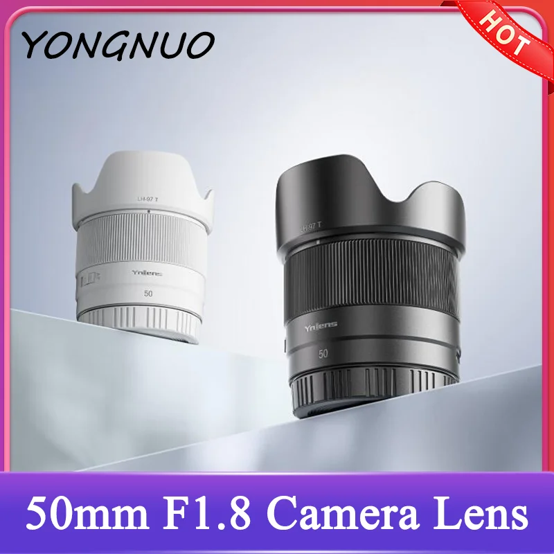 Yongnuo 50F1.8S Da …