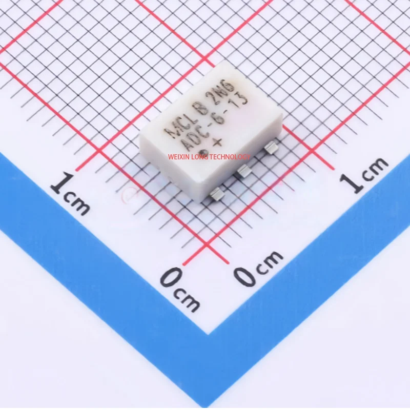 ADC-6-13+ 200MHz~1.3GHz RF Coaxial Connecto