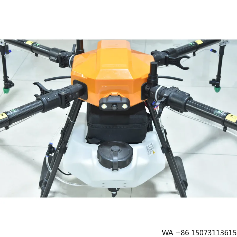 

Fully Automatic 4-Axis Agricultural Spraying , 10L Plastic Battery-Powered