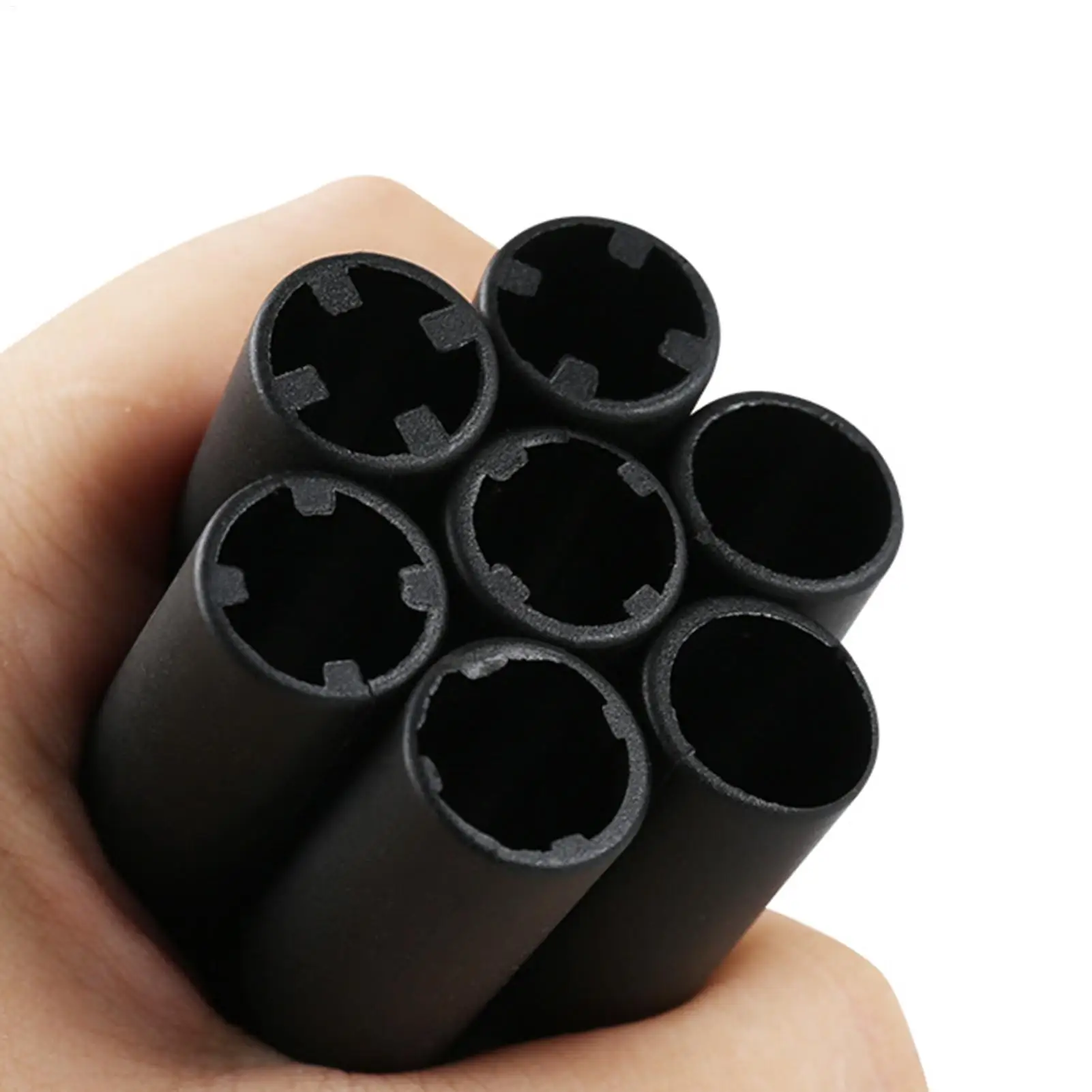 

Fishing Rod Repair Fishing Reel Seat Cushion Tube Inner Tubes Reel Seat Building Parts Minimizes Damage and Wear