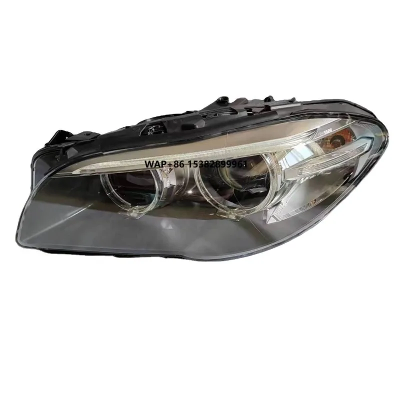 For 5 Series F18 LED Headlights 12V New 6000K Factory Outlet Car Lights