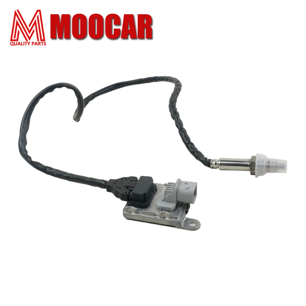 

5295473RX CUMMINS Nitrogen Oxide Sensor NOx for Freightliner MCL MT45 MT55 S2C XB Line XB XC Straight Rail XBA 4326873 5295473