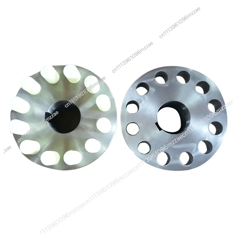 Elastic Coupling Type HL, Nylon Pin-type Gear Reducer for Blower