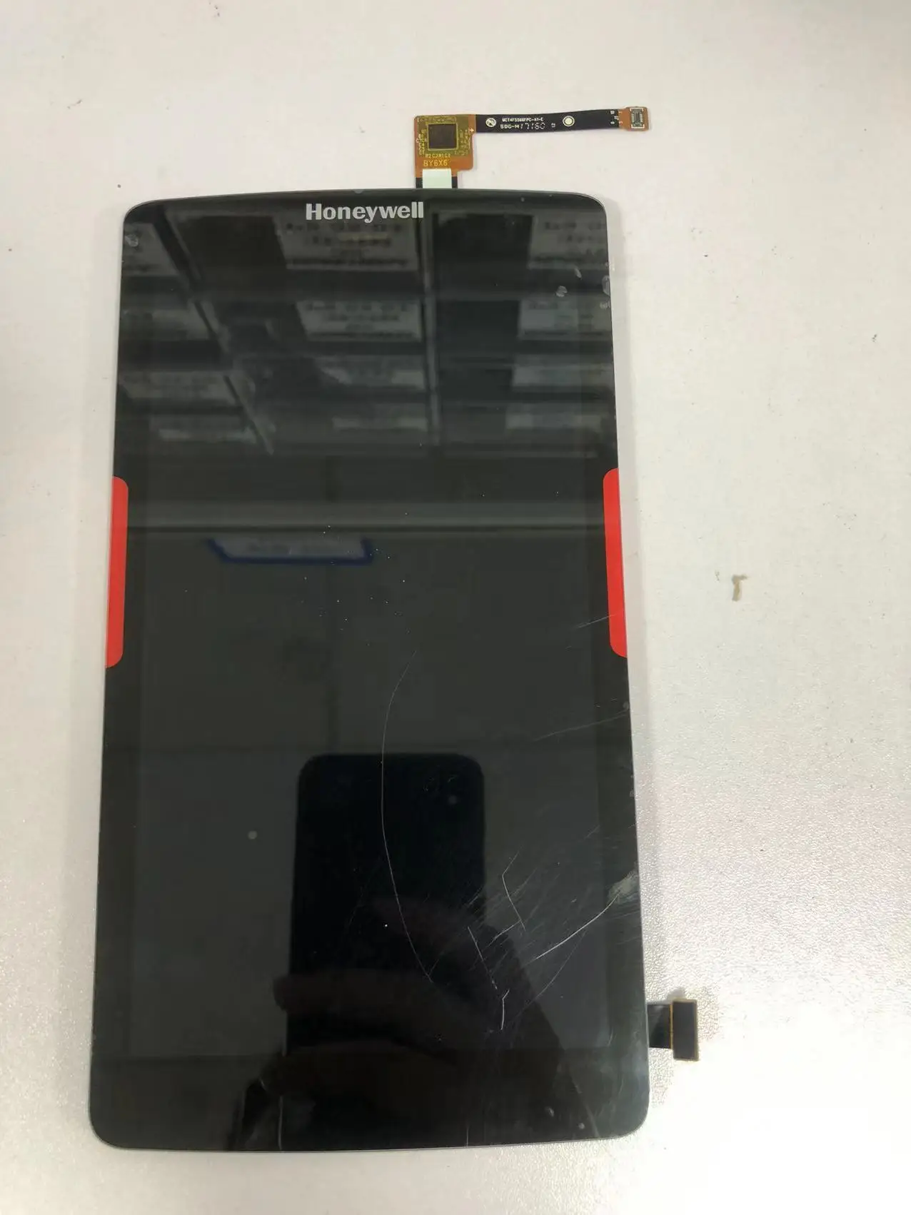 LCD Module With Touch Screen For Honeywell EDA70 Display
