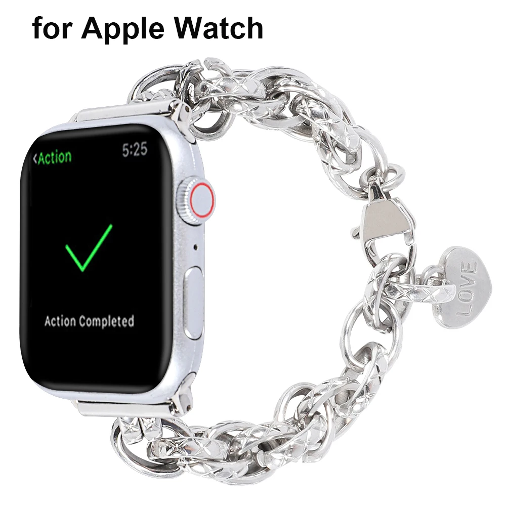 

Ремешок резиновый для Apple Watch Band 41 мм 45 мм 44 мм 38 мм, сменный Браслет для iWatch Series 7, аксессуары для умных часов