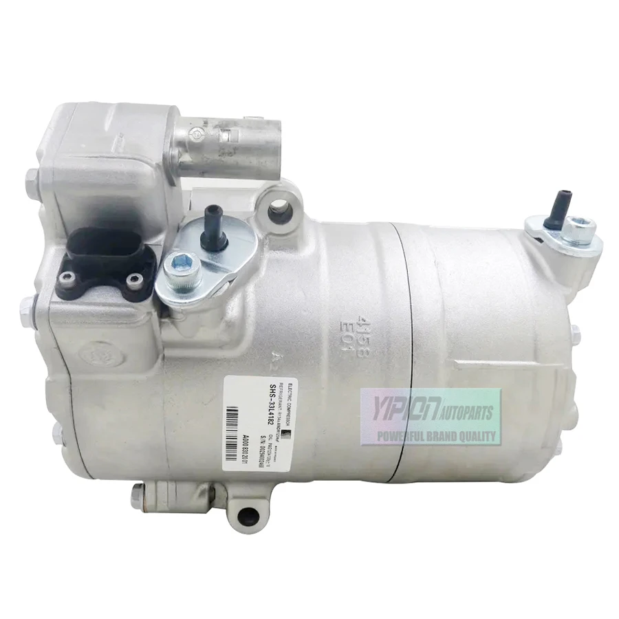 Electric AC Air Conditioning Compressor for MERCEDES S400 W222 GLE 500e A0008302001 A0032306611 0008303204 A0008300301 000830200