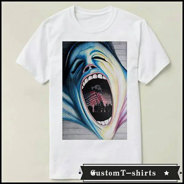 

Розовая футболка с принтом персонажей, футболка с короткими рукавами для мужчин и женщин, летняя хлопковая дышащая футболка с короткими рукавами, впитывающая пот