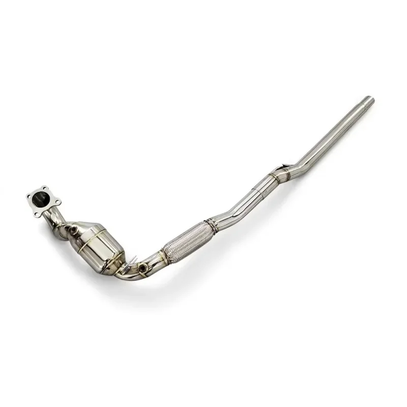 EA111/EA211 1.4T 2011-2018 High Exhaust Refit Installation Racing Performance